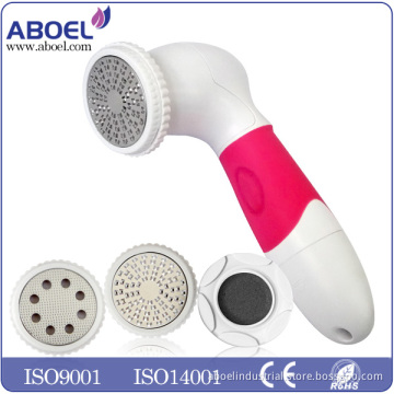 As Seen On TV 2016 New Products Waterproof Rotary Amope Pedi Perfect Callus Remover